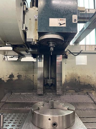 Used Centro di lavoro verticale 3 assi PARPAS TAKUMI P-15 A