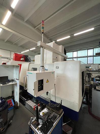 Used Centro di lavoro verticale DAEWOO ACE V 600