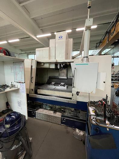 Used Centro di lavoro verticale DAEWOO ACE V 600