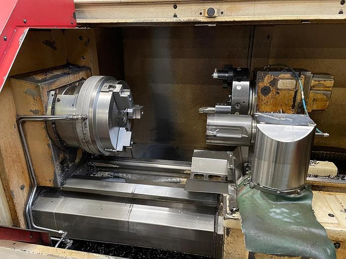 Used Tornio ad autoapprendimento CMT URSUS TC 600-1500-105