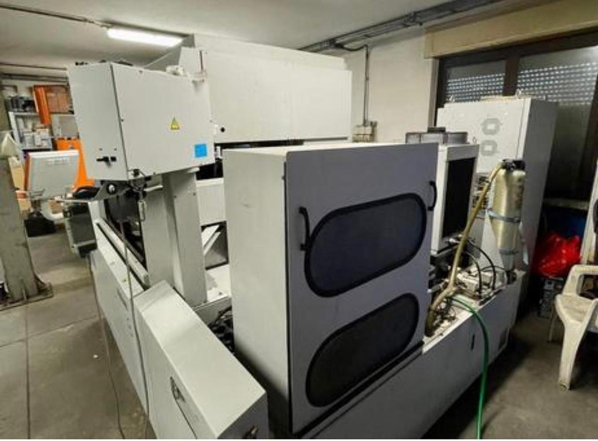 Used Elettroerosione MITSUBISHI MV2400 S