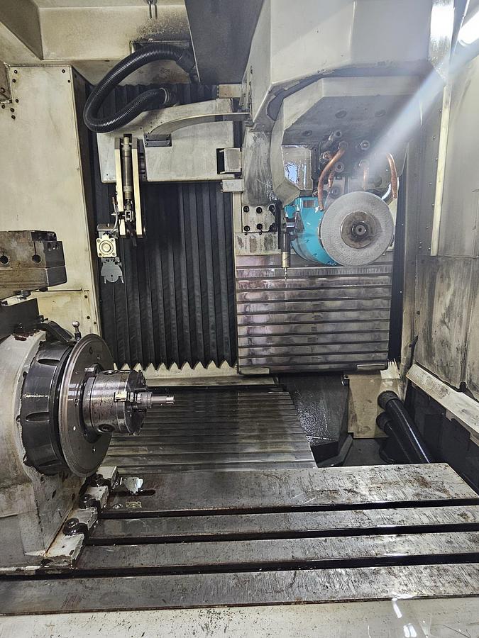 Used Affilatrice CNC SCHNEEBERGER NORMA