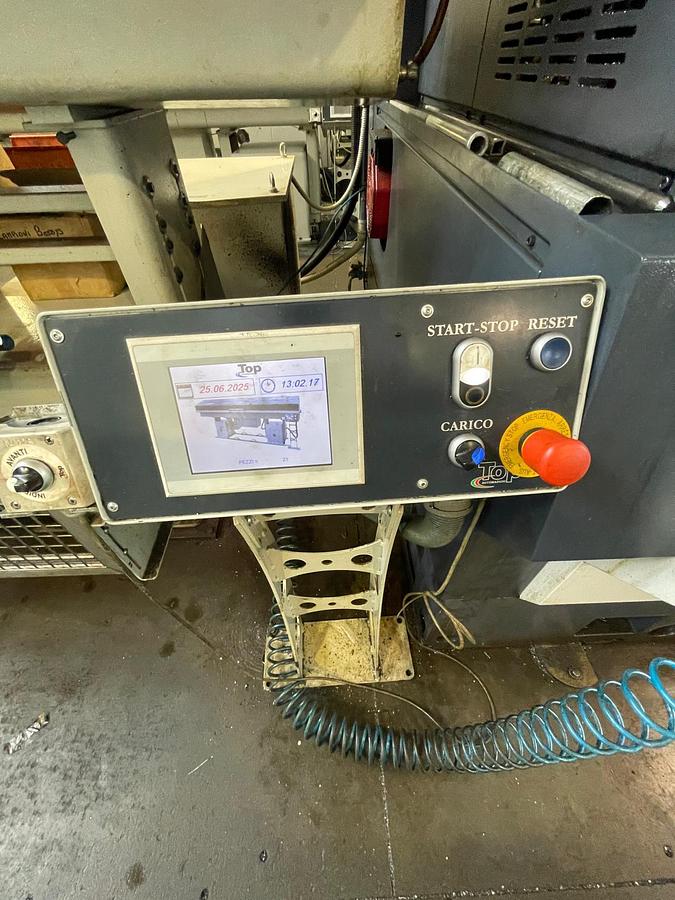 Used Tornio CNC ad asse orizzontale MIYANO ABX 64SYY2 
