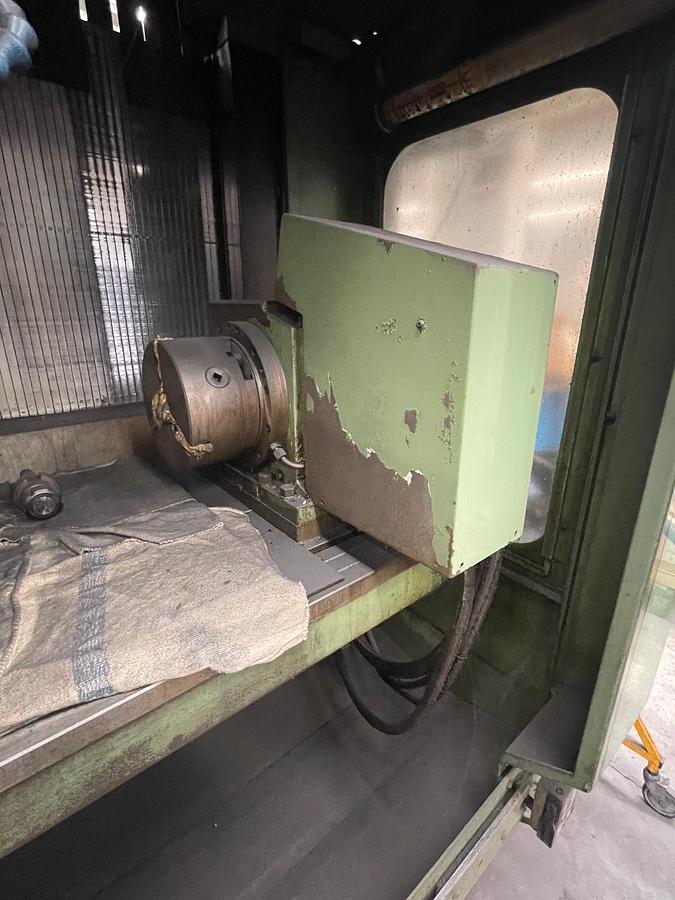 Used Centro di lavoro verticale 5 assi CB FERRARI A15