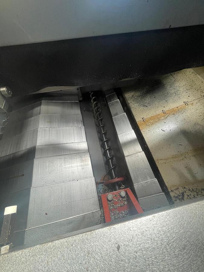 Used Centro di lavoro verticale FAMUP MCX 1000