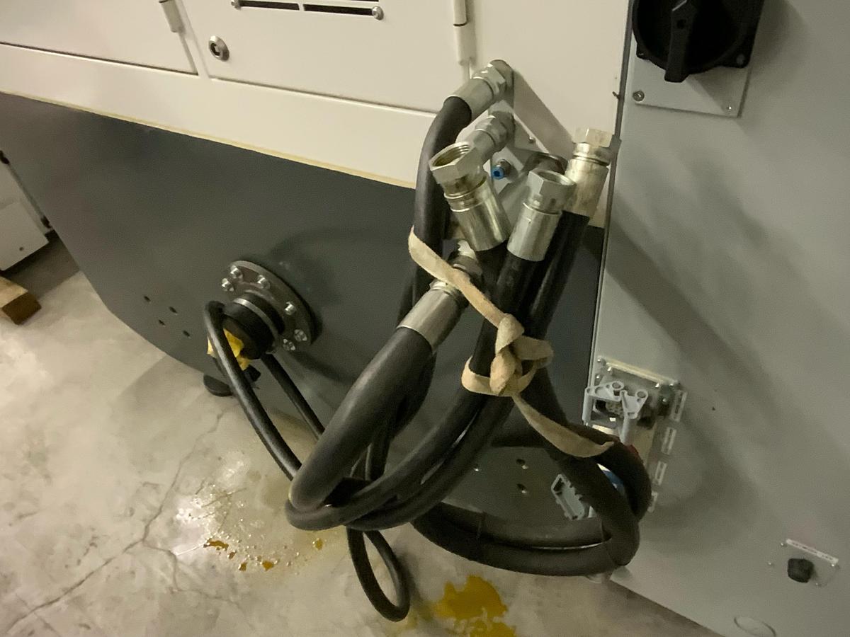 Used Affilatrice CNC SNEEBERGER NORMA CFG 