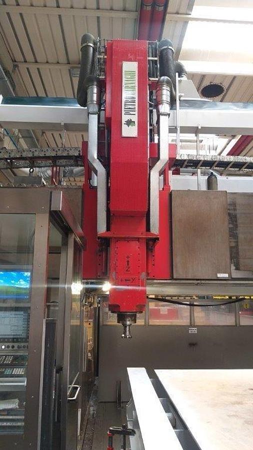Used Fresatrice a portale PIETRO CARNAGHI UNIMILL 