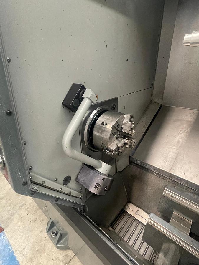 Used Tornio cnc ad asse orizzontale HAAS ST 30Y 