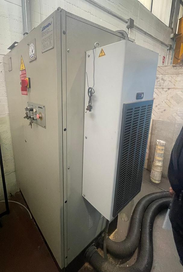 Used Tornio cnc GIANA CFP 12