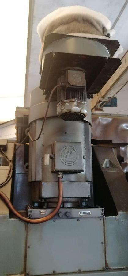 Used Dentatrice a creatore LIEBHERR LN 350