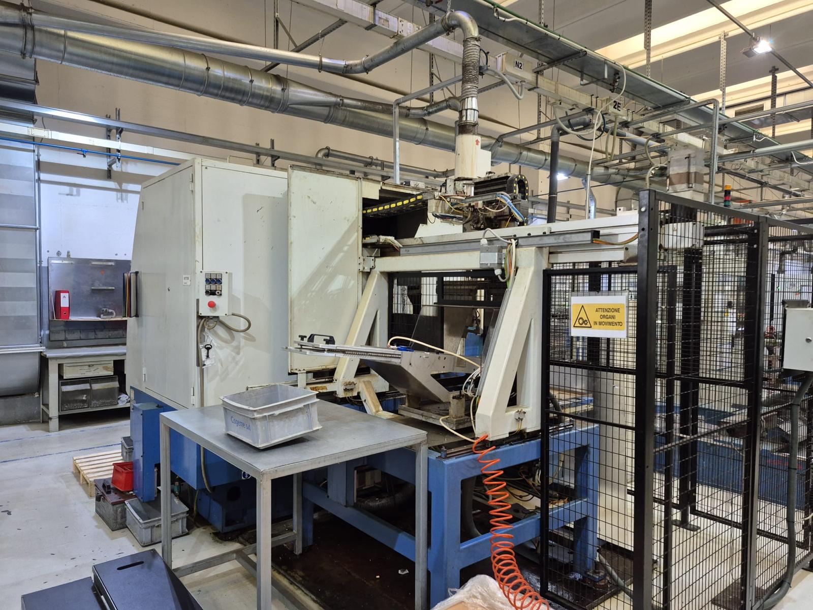 Used Rettifica senza centri GHIRINGHELLI M150 SP610