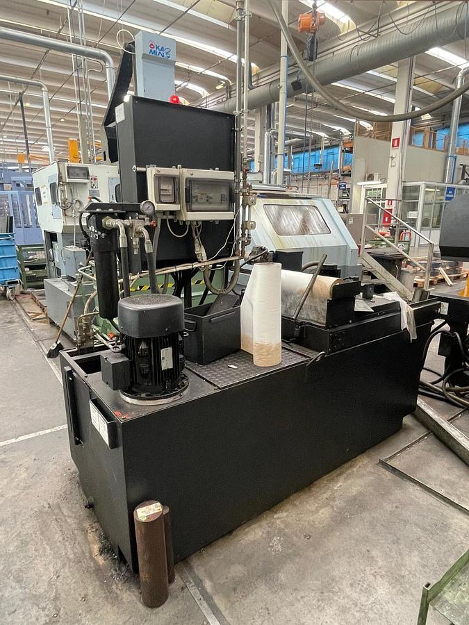 Used Tornio multitasking MAZAK INTEGREX 400 IV