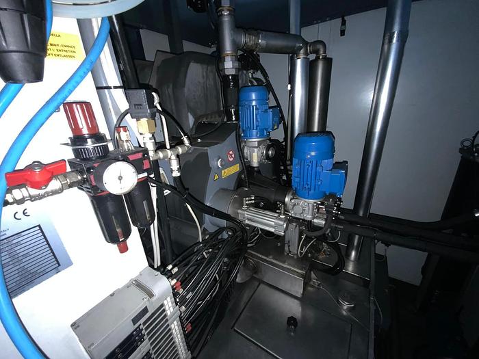 Used Lavametalli UNION RH500