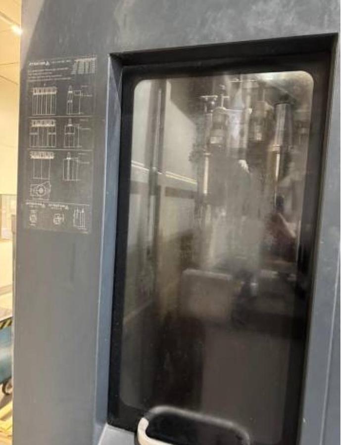 Used Centro di lavoro 5 assi DMG DMU 210 P