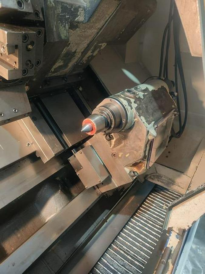 Used Tornio CNC DAEWOO PUMA 300 MB