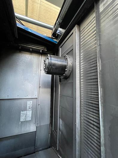 Used Centro di lavoro orizzontale MAKINO A-77 pallet 630 x 630