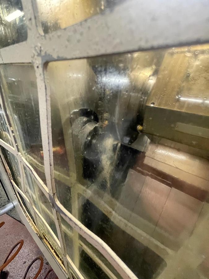 Used Tornio CNC HARDINGE T42