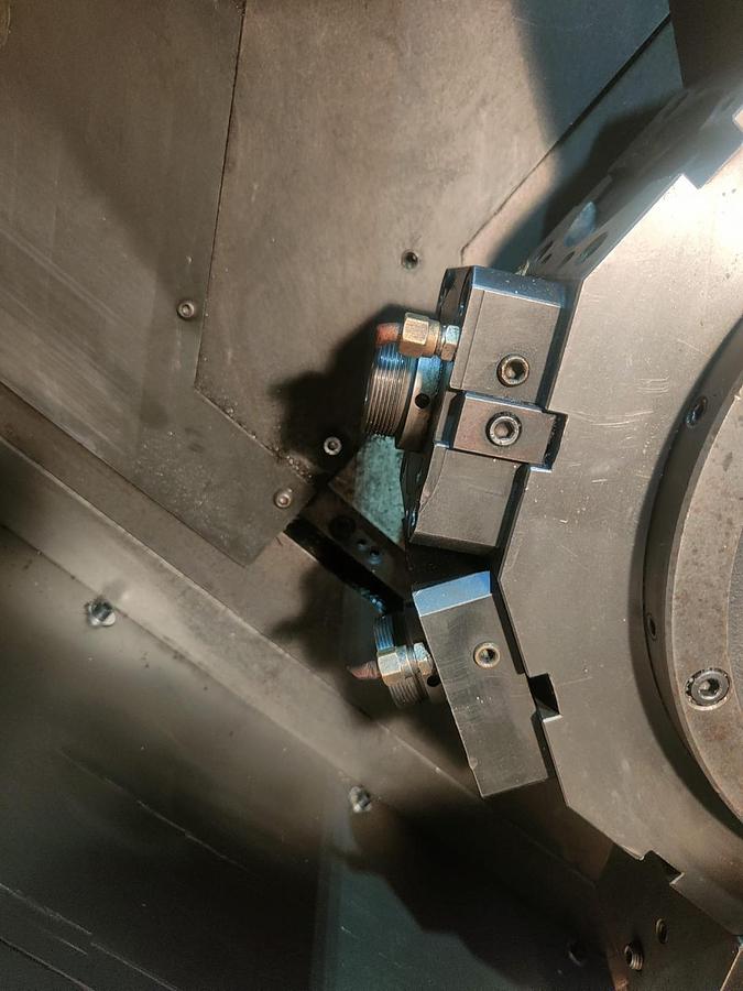 Used Tornio CNC DAEWOO PUMA 300 MB