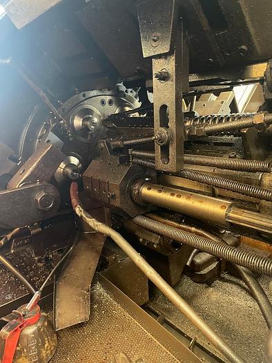 Used Tornio automatico plurimandrino GILDEMEISTER AS 67