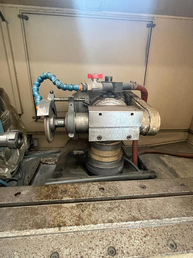 Used Affilatrice cnc LAPRORA U95