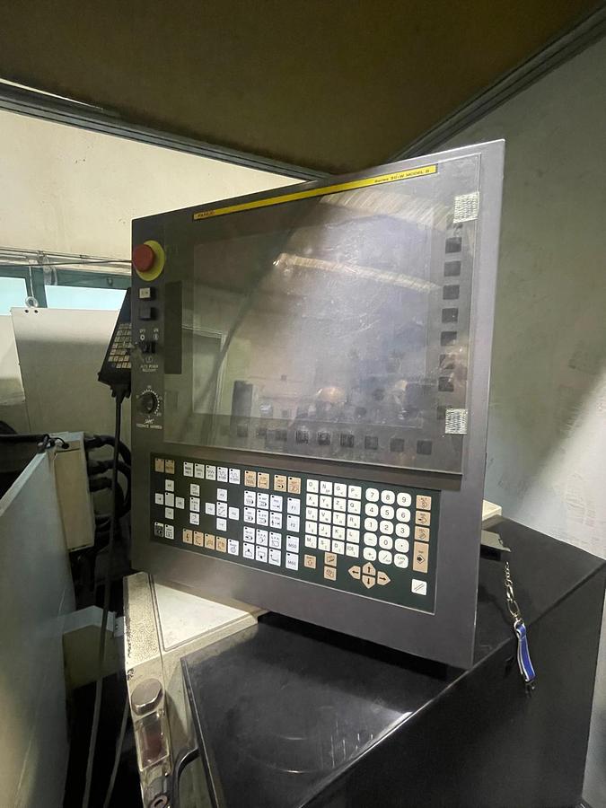 Used Elettroerosione FANUC A04B-0328 BC01 D5