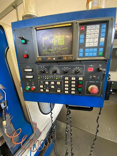 Usato CENTRO DI LAVORO VERTICALE DART VMC 1000-A