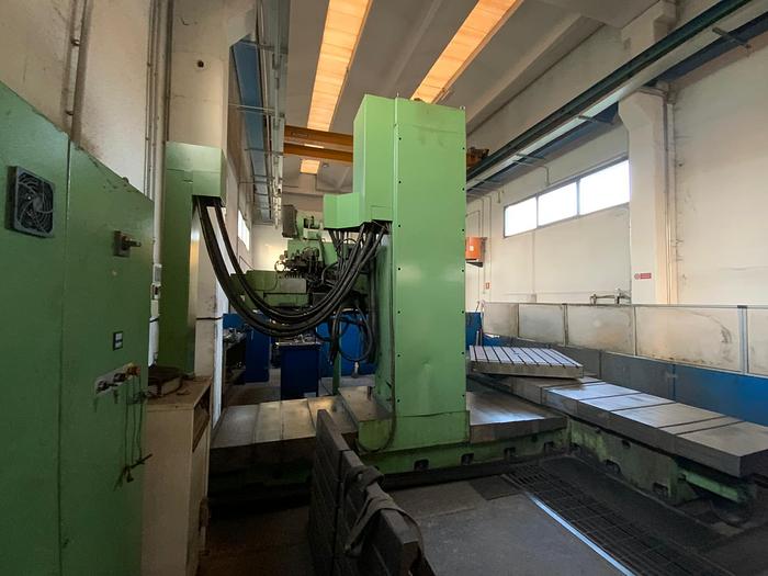 Usato Alesatrice PAMA AT 130