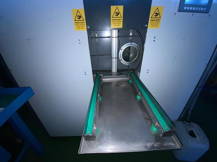 Used Lavametalli UNION RH500