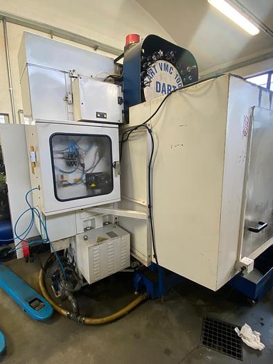 Usato CENTRO DI LAVORO VERTICALE DART VMC 1000-A