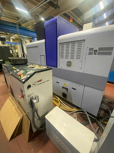 Usato TORNIO CNC A FANTINA MOBILE STAR SR 38 TYPE A CON CARICATORE DI BARRE IEMCA BOSS 552 HD