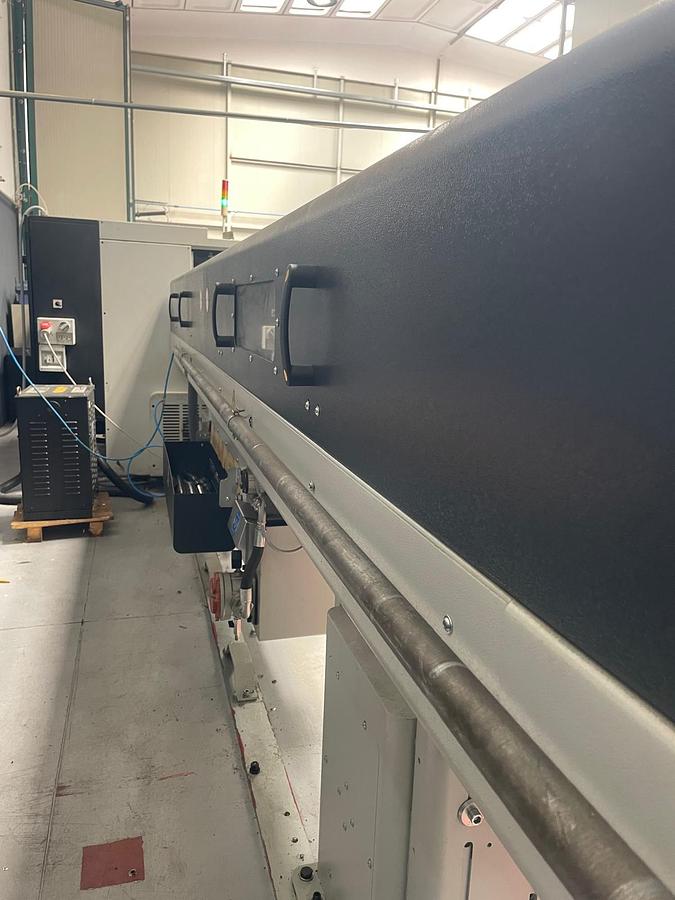 Used Tornio CNC ad asse orizzontale LINKS