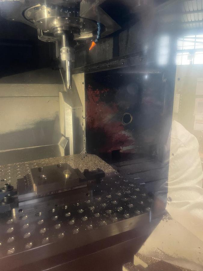 Used Centro di lavoro a portale MAZAK FJV 35/60