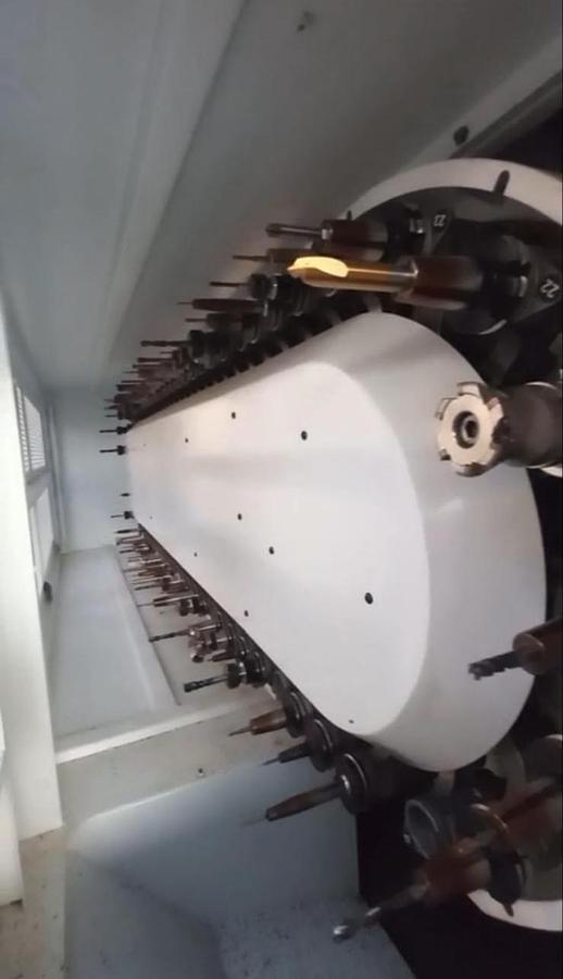 Used Centro di lavoro verticale 5 assi PRIMINER C 500