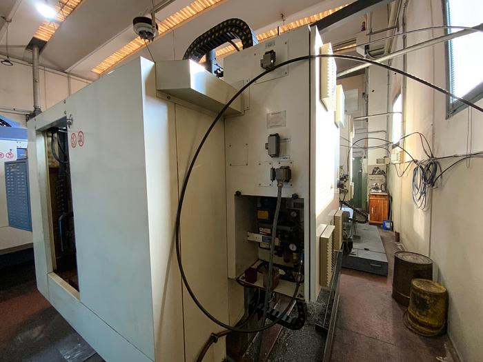Usato Centro di lavoro verticale FAMUP MCX 600