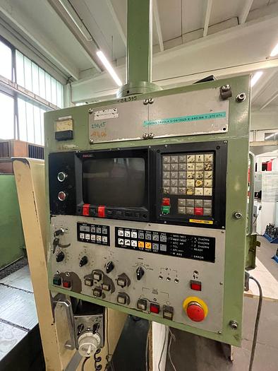 Used Centro di lavoro verticale MORISEIKI MV 45