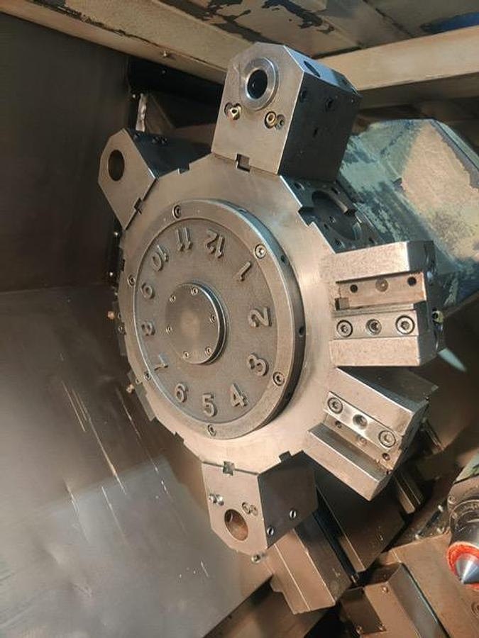 Used Tornio CNC DAEWOO PUMA 300 MB