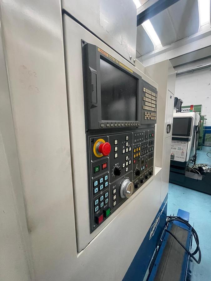 Used Tornio cnc ad asse orizzontale DAEWOO PUMA 2000 MSY