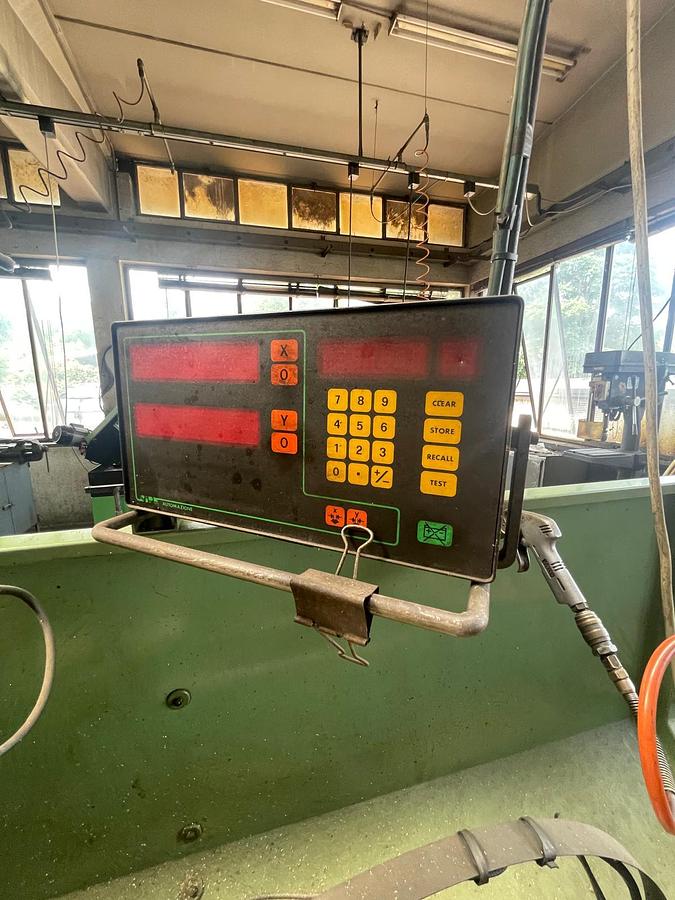 Used Tornio parallelo CMT URSUS 250