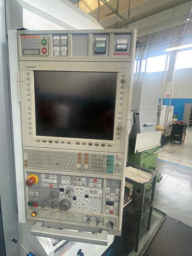 Usato TORNIO CNC MULTITASKING MORISEIKI NT 1000 CON CARICATORE TOP AUTOMAZIONI X FILES