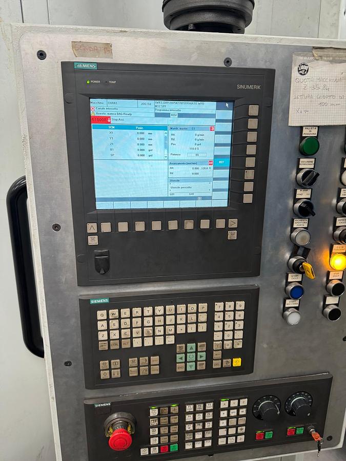 Used Alesatrice BRAGONZI 110