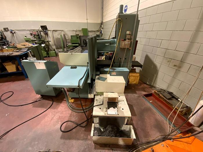 Used Rettifica tangenziale KENT KGS-510 AHD