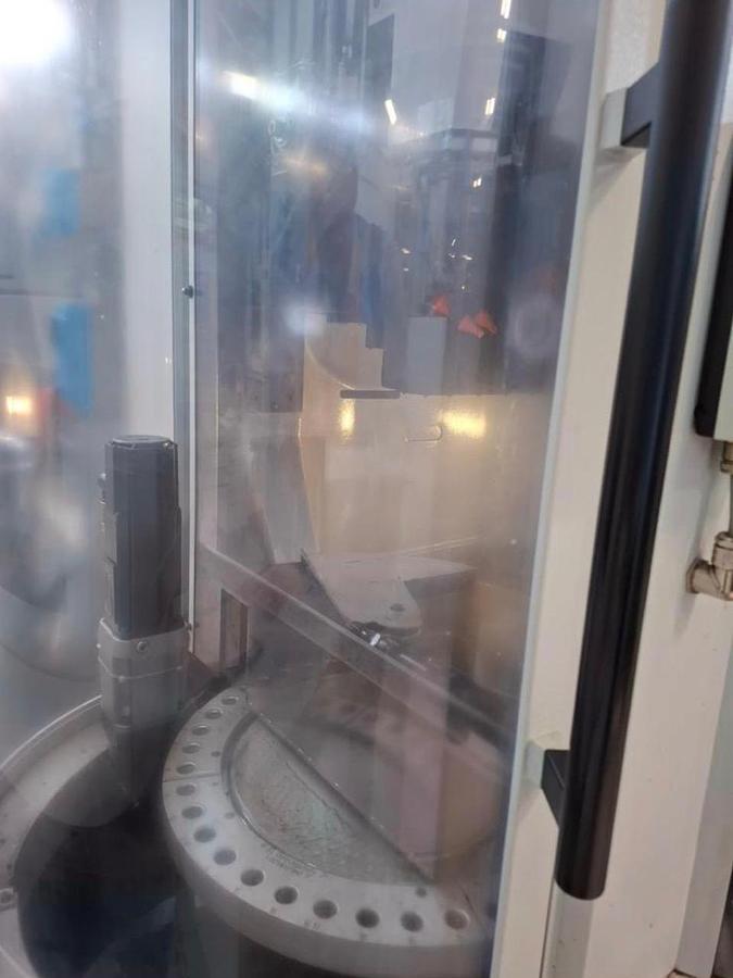 Used Rettifica WALTER HELITRONIC POWER