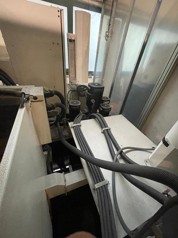 Used Elettroerosione FANUC A04B-0328 BC01 D5