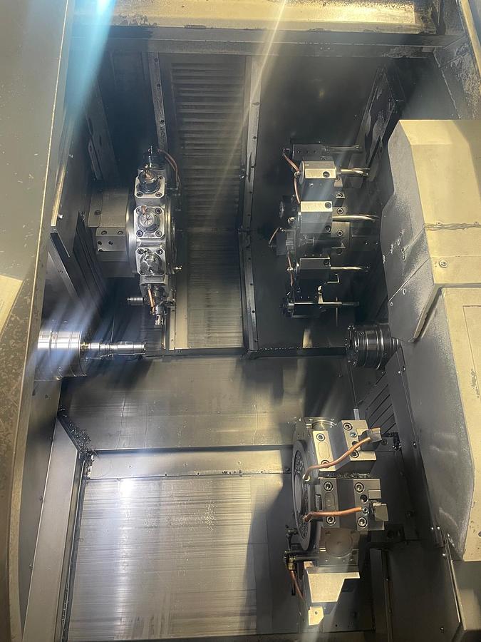 Used Tornio testa fissa NAKAMURA TOME SUPER NTM3