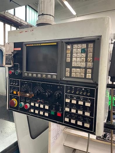 Used Centro di lavoro verticale 3 assi PARPAS TAKUMI P-15 A