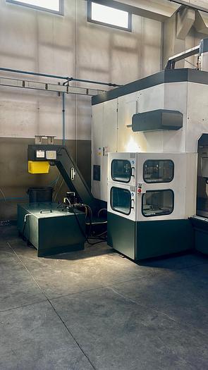 Used Centro di lavoro a portale 5 assi PROMAC ZEPHIR