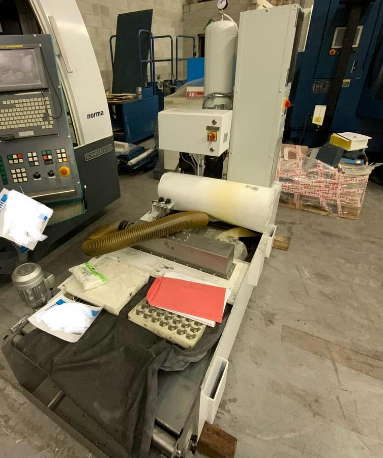 Used Affilatrice CNC SNEEBERGER NORMA CFG 