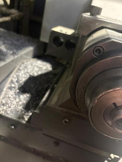Used Tornio cnc a fantina mobile STAR SR20J III