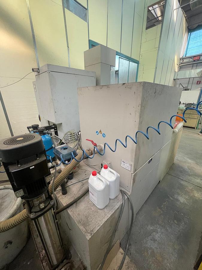 Used Elettroerosione a filo ONA AF35