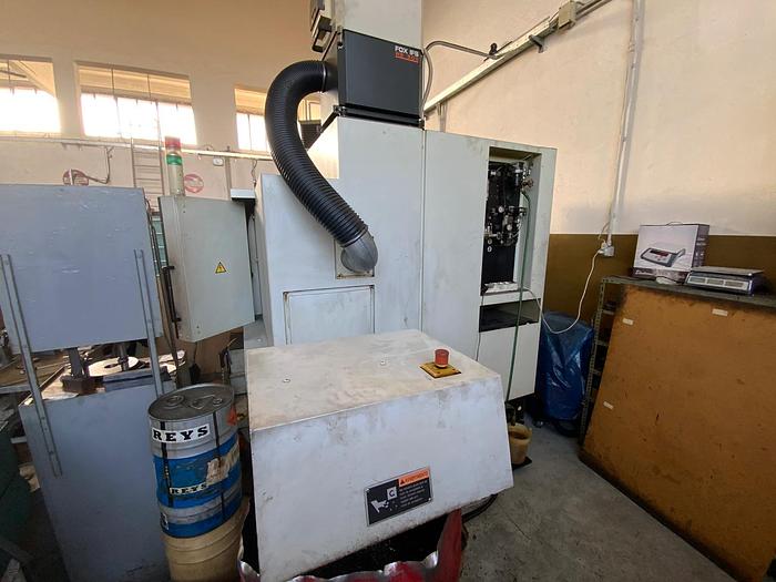 Used Torio ad asse orizzontale testa fissa MORISEIKI NL 2000 SY